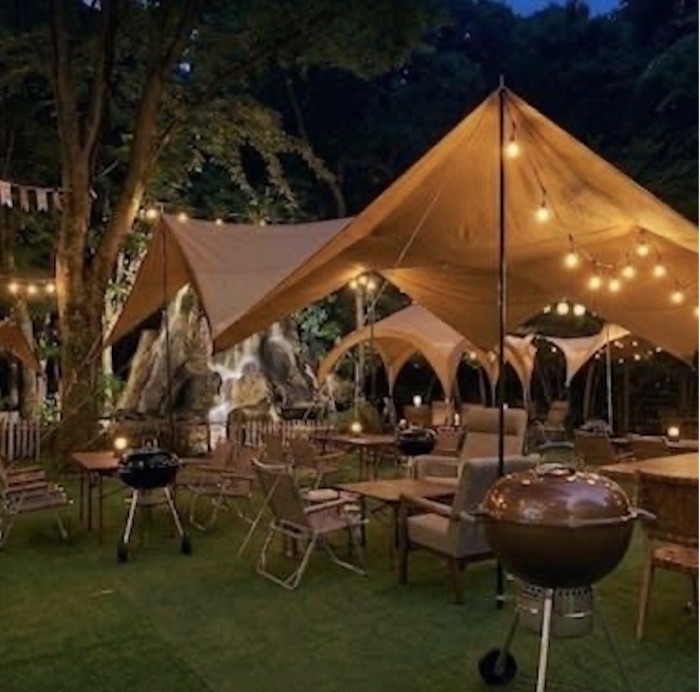 Forest Beer Garden