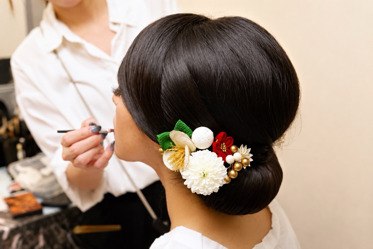 Dressing & Hair Styling