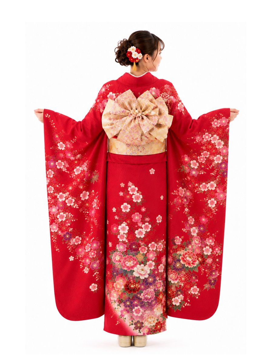 Furisode Back