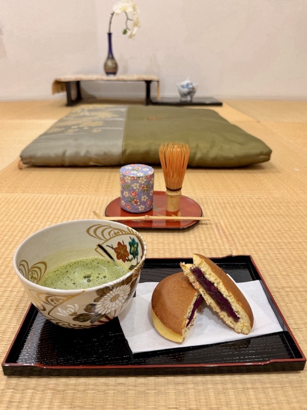 Matcha Experience