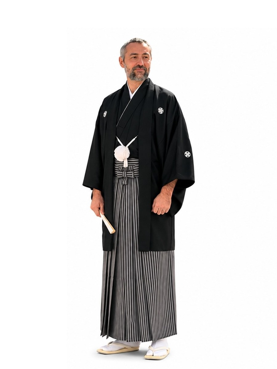 Montsuki Hakama
