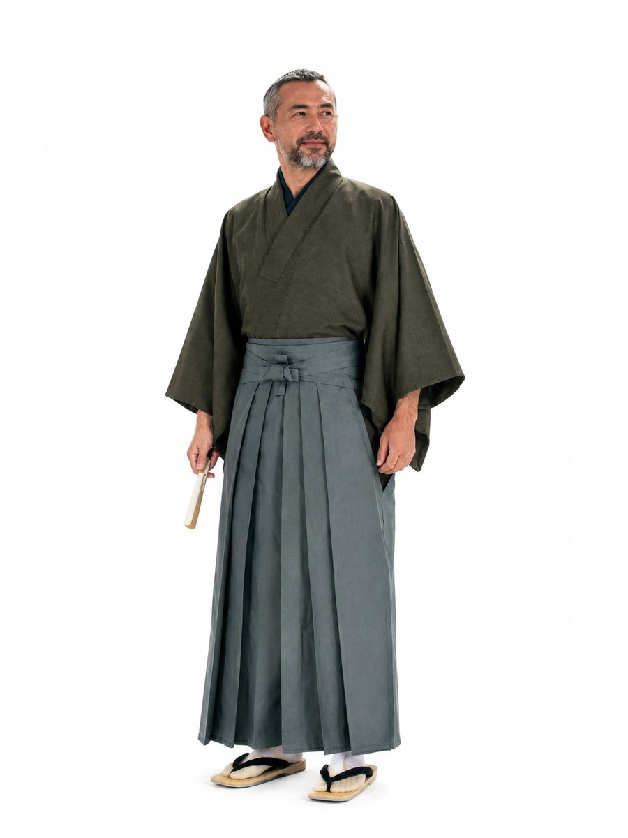 Hakama Style
